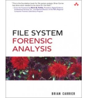 Addison Wesley ebook File System Forensic Analysis