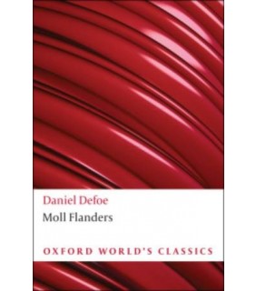 Oxford University Press UK ebook Moll Flanders