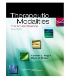 Lippincott Williams & Wilkins ebook Therapeutic Modalities: The Art and Science