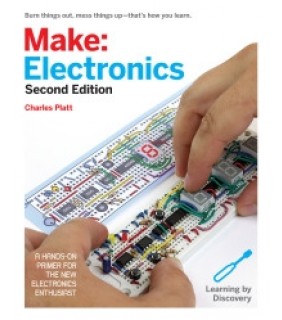 Maker Media, Inc ebook Make: Electronics