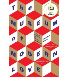 Allen & Unwin ebook The Museum of Modern Love