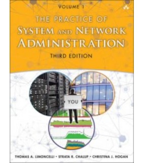 Addison Wesley ebook The Practice of System and Network Administration