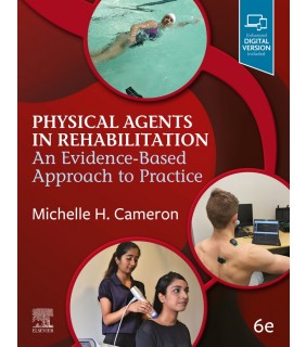 Elsevier Physical Agents in Rehabilitation 6E: An Evidence-Based Appr