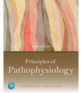 Pearson Education ebook Principles of Pathophysiology 3E