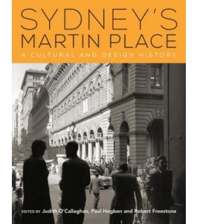 Allen & Unwin ebook Sydney's Martin Place
