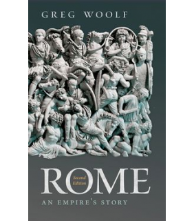 Oxford University Press UK Rome An Empire's Story
