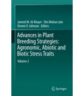 Springer ebook Advances in Plant Breeding Strategies: Agronomic, Abio