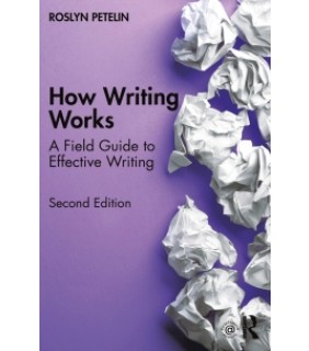Routledge ebook How Writing Works 2E
