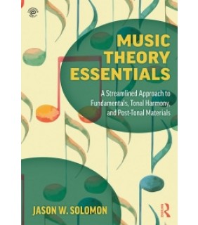 Routledge ebook Music Theory Essentials
