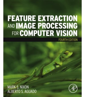 Elsevier ebook Feature Extraction and Image Processing for Computer V