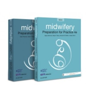 Elsevier ebook Midwifery: Preparation for Practice