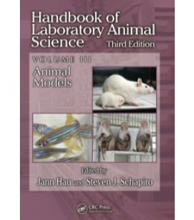 CRC Press ebook Handbook of Laboratory Animal Science, Volume III