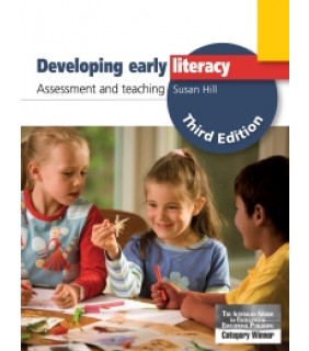 Eleanor Curtain Publishing ebook Developing early literacy: Assessment and teaching, 3r