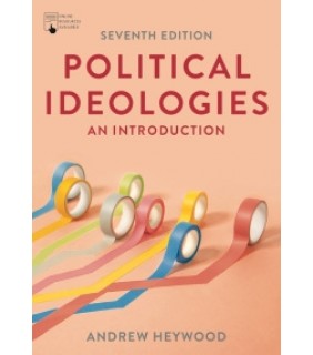 Red Globe Press ebook Political Ideologies 7E