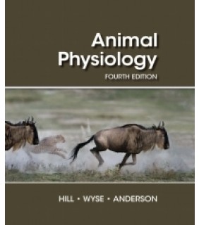 Sinauer Associates ebook RENTAL 4YR Animal Physiology 4E
