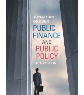 Macmillan International ebook Public Finance Public Policy