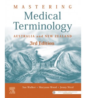 Elsevier ebook Mastering Medical Terminology 3E
