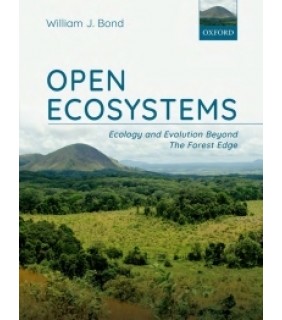Oxford University Press UK ebook RENTAL 1YR Open Ecosystems