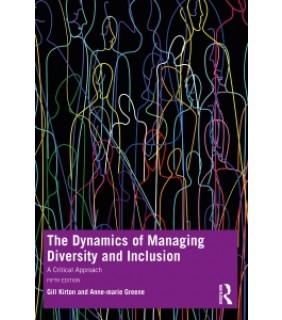 Routledge ebook The Dynamics of Managing Diversity and Inclusion