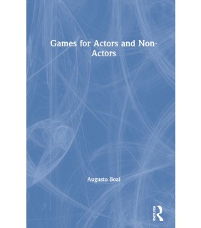 Routledge Games for Actors and Non-Actors