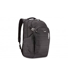 THULE CONSTRUCT 24L COMPUTER BACKPACK - BLACK