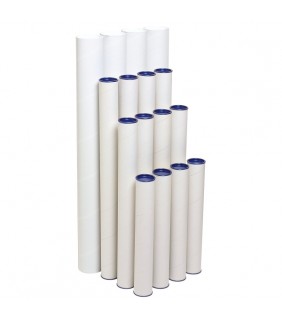Post Pack Tube - A3 size