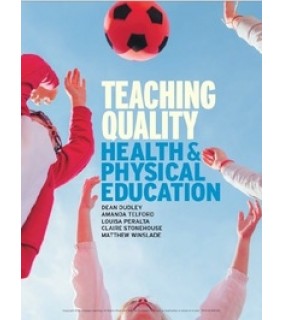 Cengage Learning ebook Teaching Quality Health and Physical Education