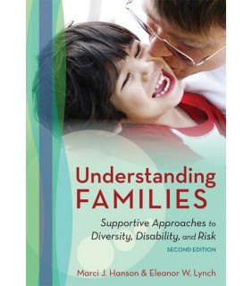 BROOKESPUBLISHING CO Understanding Families: Supportive Approaches to Diversity,
