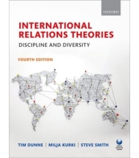 OUP Oxford ebook 1YR Rental International Relations Theories