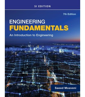 CL Engineering Engineering Fundamentals An Introduction to Engineering, SI