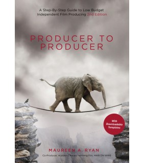 Michael Wiese Productions ebook Producer to Producer 2E