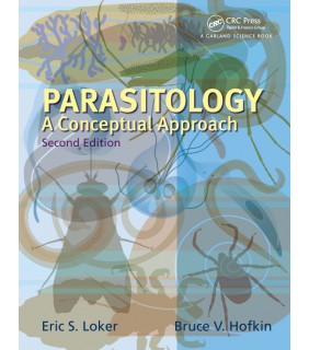 CRC Press ebook Parasitology 2E: A Conceptual Approach