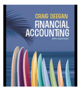 McGraw-Hill Australia ebook Financial Accounting