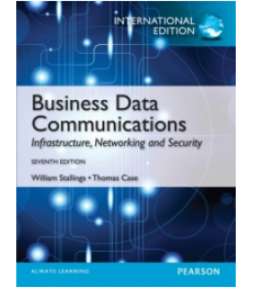 Pearson Education ebook Business Data Communications