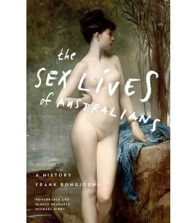 Black Inc ebook The Sex Lives of Australians
