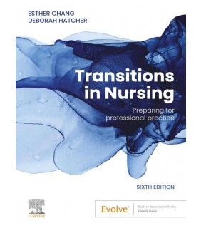Elsevier ebook Transitions in Nursing 6E
