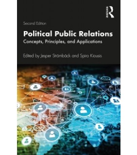 Taylor & Francis ebook Political Public Relations