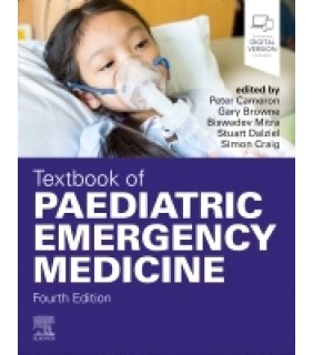 Elsevier Textbook of Paediatric Emergency Medicine 4E