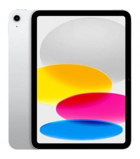 Apple iPad (10th Gen) 10.9in Wi-Fi 64GB - Silver