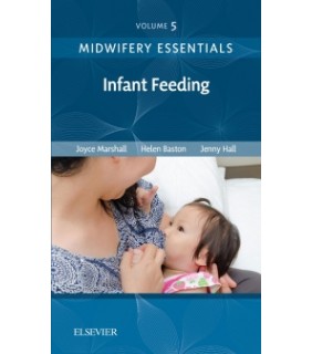 Churchill Livingstone ebook Midwifery Essentials: Infant feeding