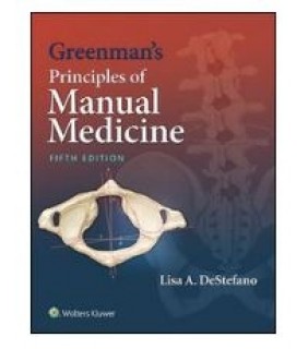 Wolters Kluwer Health ebook Greenman's Principles of Manual Medicine 5E
