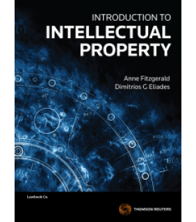 Thomson Reuters ebook Introduction to Intellectual Property