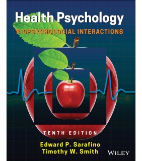 Wiley Health Psychology 10E