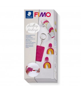 Staedtler FIMO jewellery accessory set