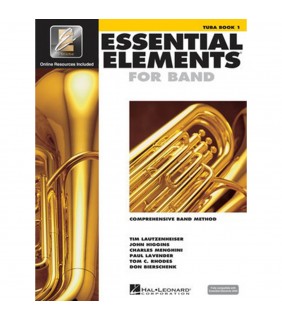 Hal Leonard Essential Elements For Band Bk1 Tuba