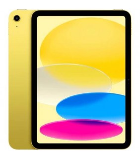 Apple iPad (10th Gen) 10.9in Wi-Fi 256GB - Yellow