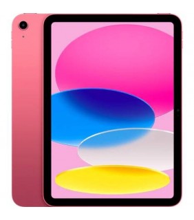 Apple iPad (10th Gen) 10.9in Wi-Fi 256GB - Pink