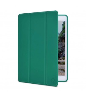 Bonelk Slim Smart Folio Case for iPad 10.2" (Emerald Green)