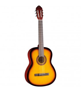EKO CS-10 Sunburst - Classical Guitar