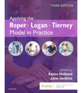 Elsevier ebook Applying the Roper-Logan-Tierney Model in Practice
